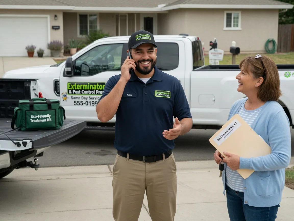Emergency Pest Control Gold Run, CA FAQs